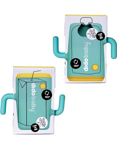 DIDO BABY DipoPoucher - Turquesa