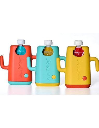 DIDO BABY DipoPoucher - Turquesa