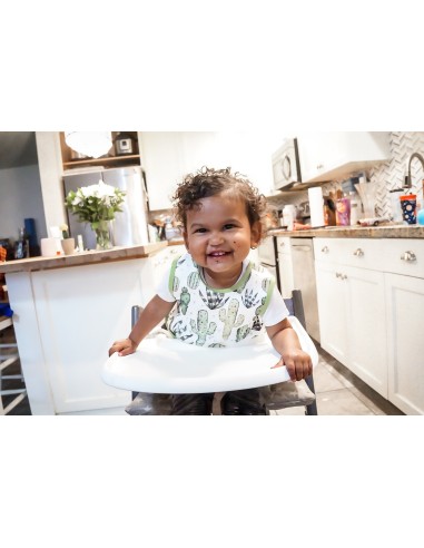 BAPRON BABY Babero - Desert Cactus