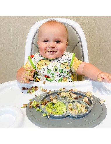 BAPRON BABY Babero - Taco Party