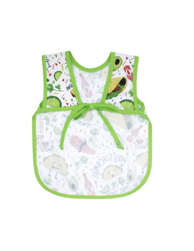 BAPRON BABY Babero - Taco Party