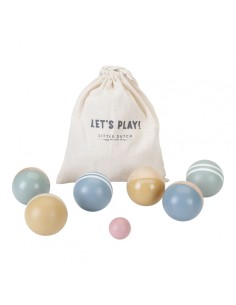 little dutch coche de madera