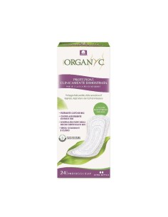 ORGANYC Incontinencia Salvaslips Ultra Finos
