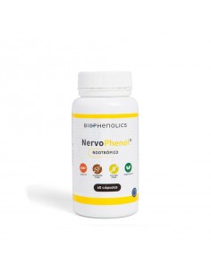BIOPHENOLICS Nervophenol 60...