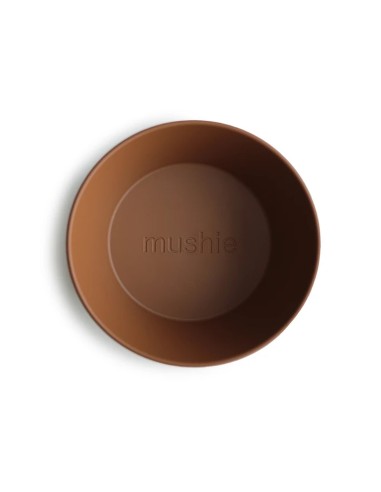 Hevea chupete goma natural 0-3 m color anaranjado y anatómico