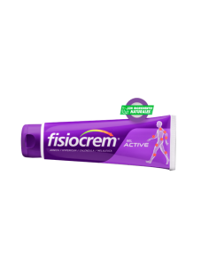 FISIOCREM Gel Active 200 ml + 50 ml GRATIS 2