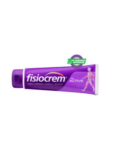 FISIOCREM Gel Active 200 ml + 50 ml GRATIS