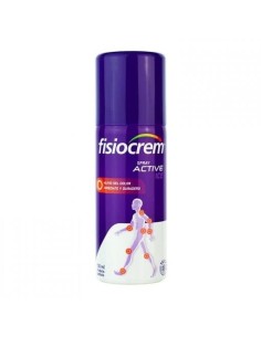 FISIOCREM Espray Active Ice 150 ml
