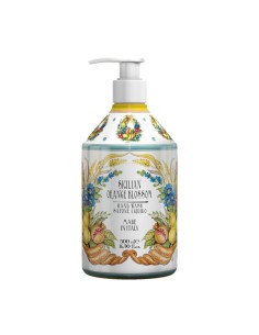 RUDY SICILIAN ORANGE BLOSSOM Jabón Líquido Manos 500 ml
