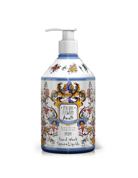 RUDY AMALFI Jabón Líquido Manos 500 ml