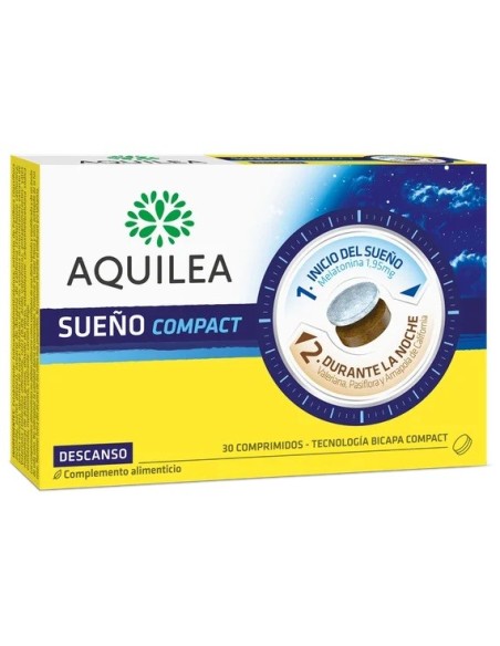 AQUILEA SUEÑO COMPACT Comprimidos