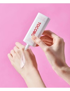 TOCOBO Vita Tone Up Sun Cream SPF50 PA++++ - Protector Solar 2