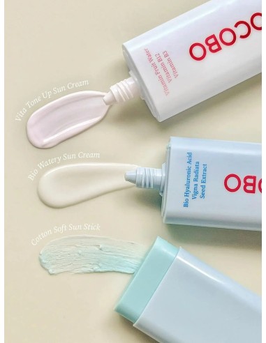 TOCOBO Vita Tone Up Sun Cream SPF50 PA++++ - Protector Solar