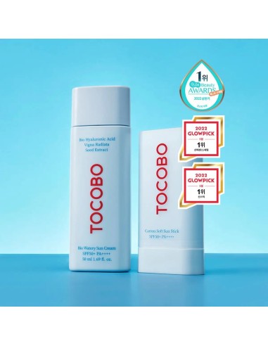 TOCOBO Bio Watery Sun Cream SPF50 PA++++ - Protector Solar
