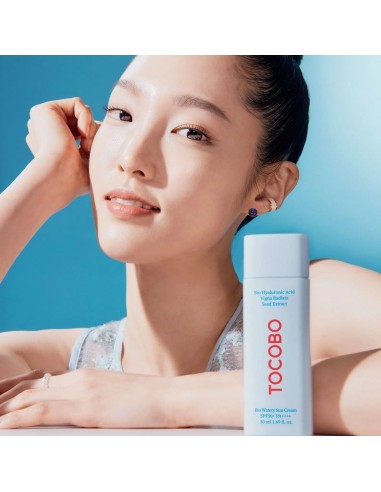 TOCOBO Bio Watery Sun Cream SPF50 PA++++ - Protector Solar