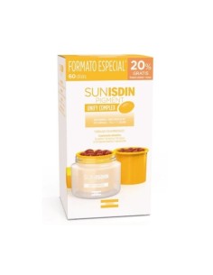 ISDIN SUNISDIN Pigment Unify Complex 2 x 30 cápsulas - DUPLO