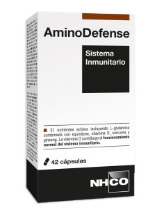 NHCO Nutrition AminoDefense NHCO Nutrition AminoDefense