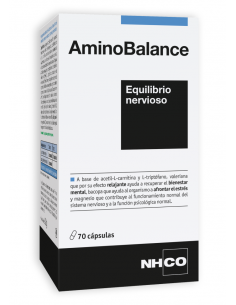 NHCO Nutrition AminoBalance