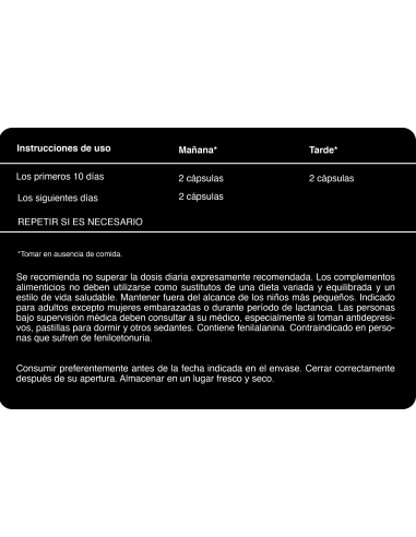 NHCO Nutrition AminoBalance