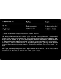 NHCO Nutrition AminoPause 2