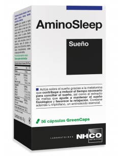 NHCO Nutrition AminoSleep