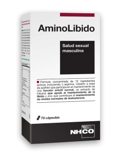 NHCO Nutrition AminoLibido NHCO Nutrition AminoLibido