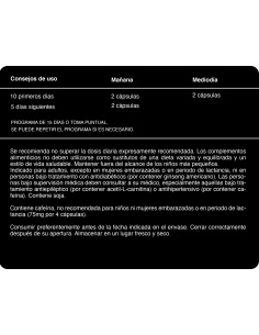 NHCO Nutrition AminoBrain 2