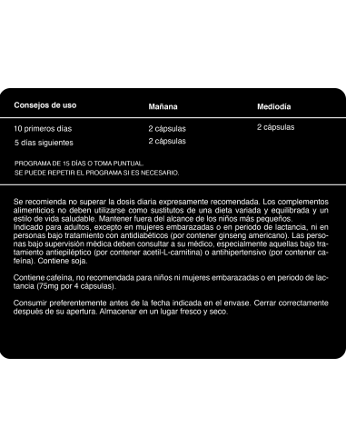 NHCO Nutrition AminoBrain