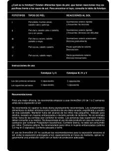 NHCO Nutrition AminoSkin UV 2