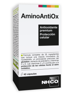 NHCO Nutrition AminoAntiox NHCO Nutrition AminoAntiox