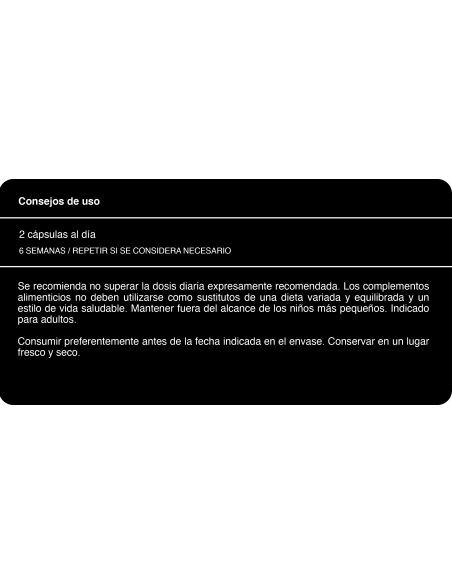 NHCO Nutrition Magnesium 84 cápsulas
