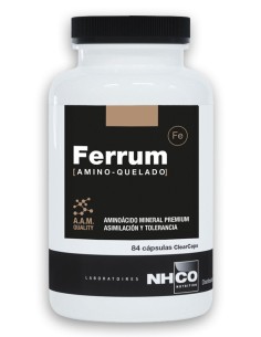NHCO Nutrition Ferrum