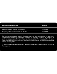 NHCO Nutrition Ferrum 2