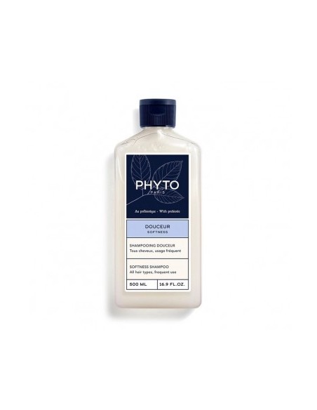 PHYTO SUAVIDAD Champú 500 ml