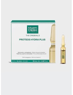 MARTIDERM THE ORIGINALS Proteos Hydra Plus 30 ampollas