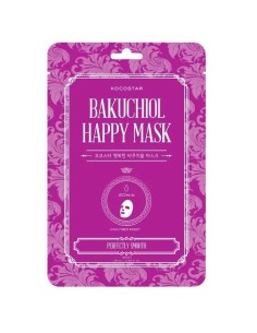 KOCOSTAR Bakuchiol Happy Mask 1 unidad