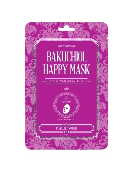 KOCOSTAR Bakuchiol Happy Mask 1 unidad