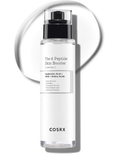 COSRX The 6 Peptide Skin Booster Serum - Sérum Péptidos 2