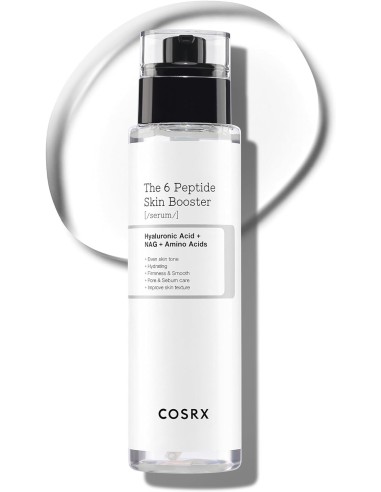 COSRX The 6 Peptide Skin Booster Serum - Sérum Péptidos
