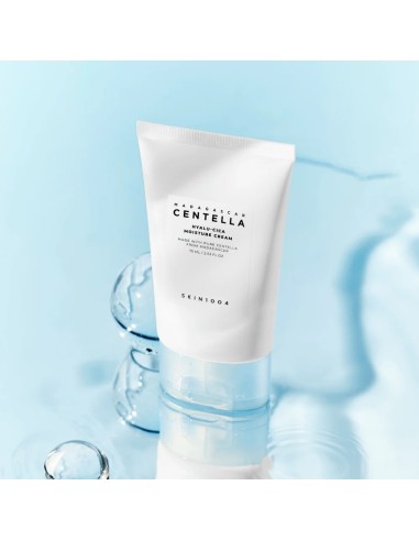 SKIN1004 Madagascar Centella Hyalu-Cica Cream - Crema