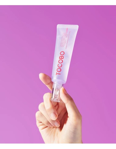 TOCOBO Collagen Brightening Revive Eye Gel Cream - Contorno de Ojos