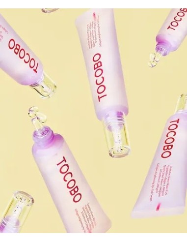 TOCOBO Collagen Brightening Revive Eye Gel Cream - Contorno de Ojos