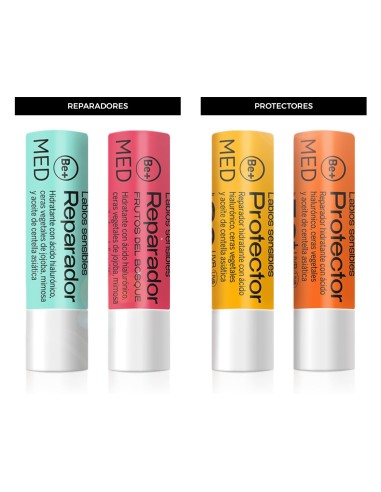 BE+ MED LABIOS Protector SPF 50+ - Stick Labial
