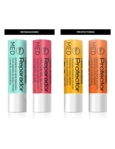 BE+ MED LABIOS Protector SPF 30 - Stick Labial 2