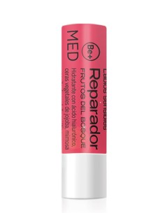 BE+ MED LABIOS Reparador Frutos del Bosque - Stick Labial