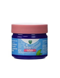 VICKS BABYRUB Ungüento Reconfortante