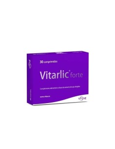 VITAE Vitarlic Forte 30 comprimidos 2