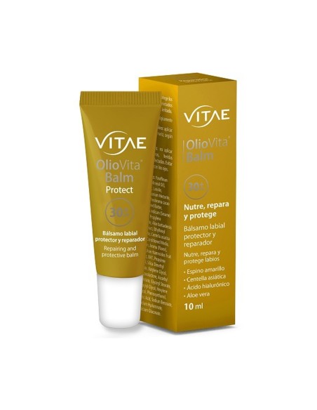 VITAE OlioVita Balm Protect SPF 30 10 ml - Labios
