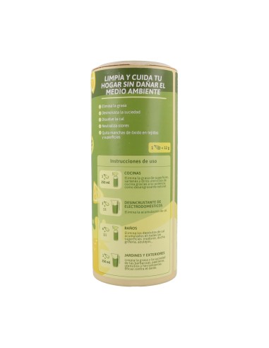 NATULIM Ácido Cítrico 500 g