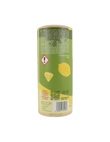 NATULIM Ácido Cítrico 500 g